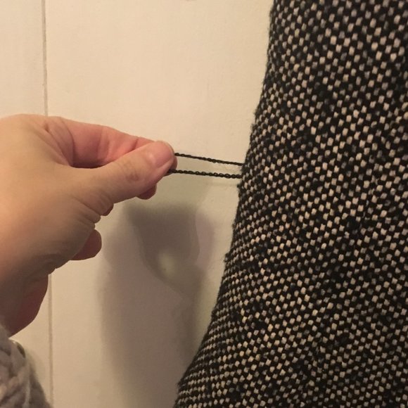 Michael Kors drop waist wool dress - Picture 5 of 7